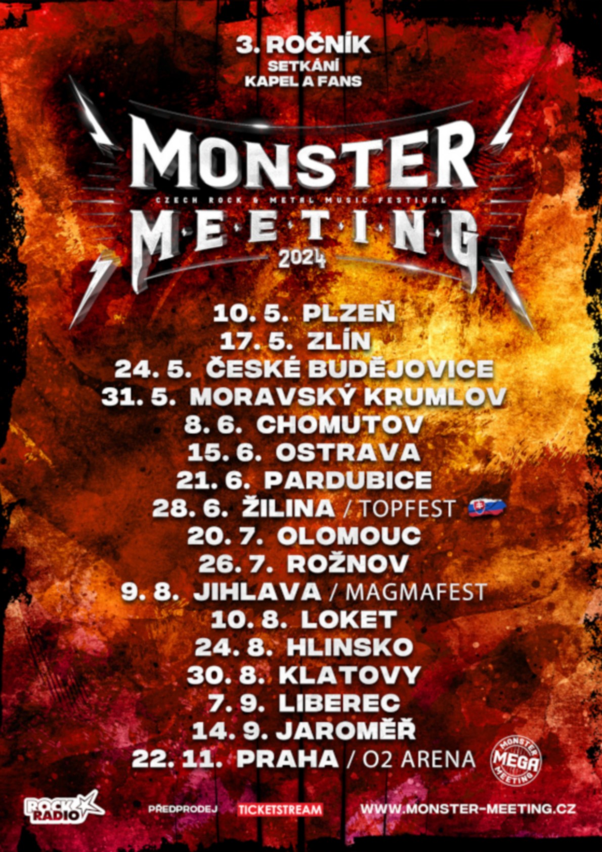 MONSTER MEETING