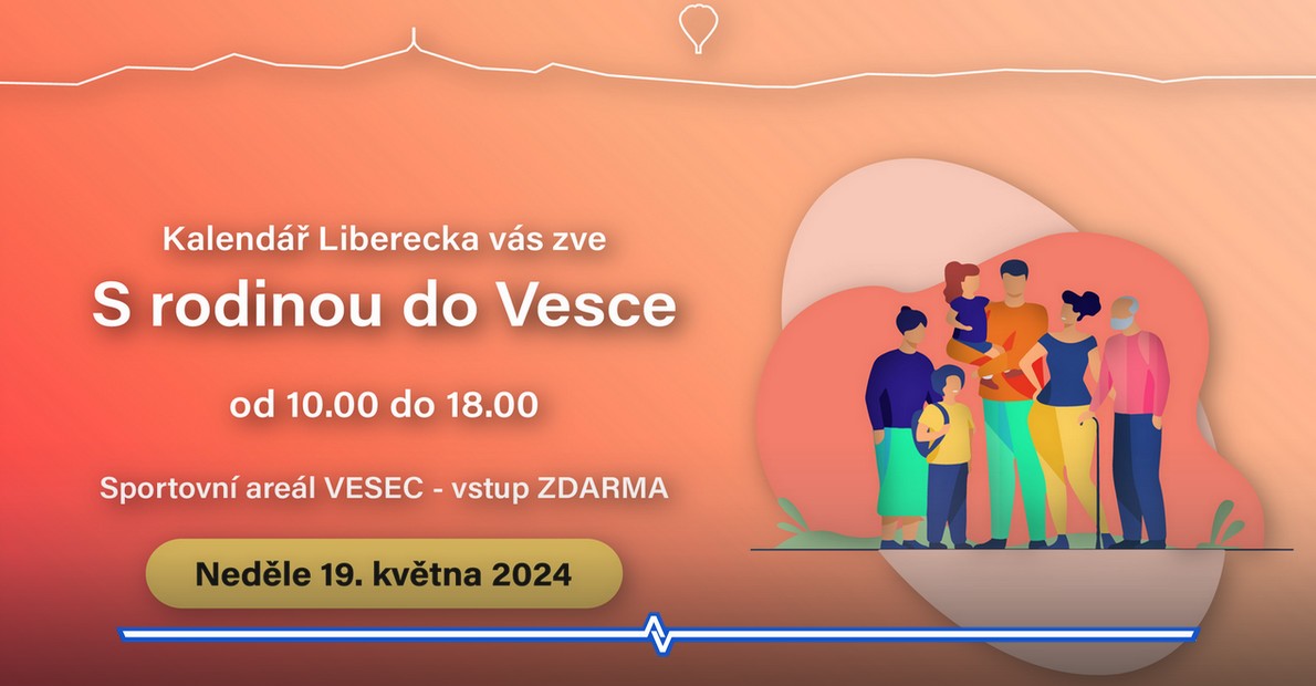 S rodinou do Vesce 2024