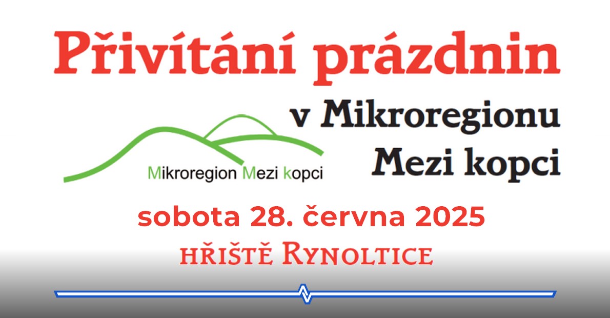 Přivítání prázdnin