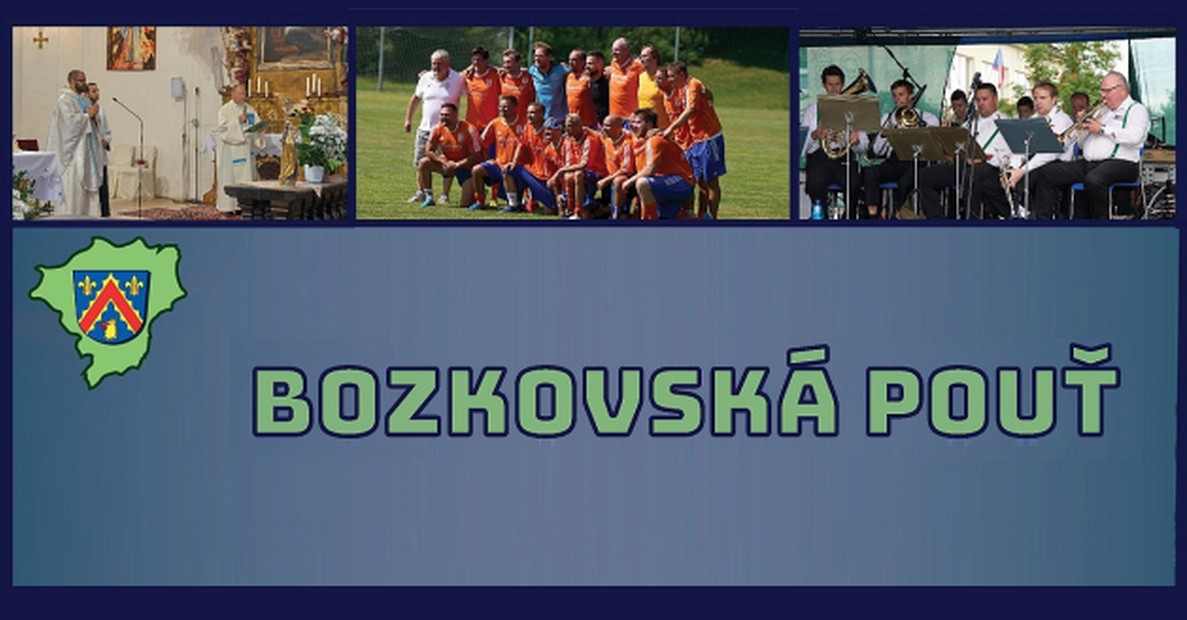 Bozkovská pouť