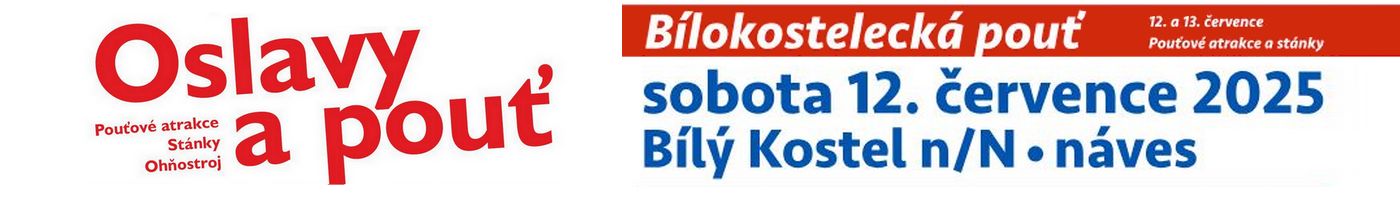 Bílokostelecká pouť 2025
