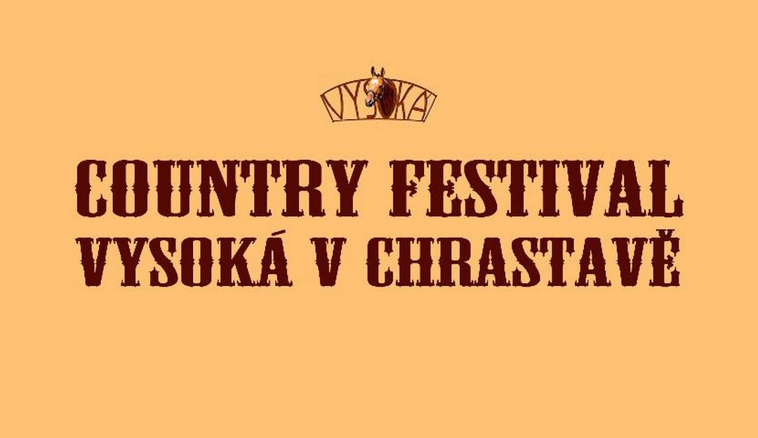 COUNTRY FESTIVAL VYSOKÁ