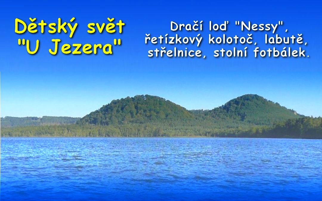 Dětský svět "U Jezera" 