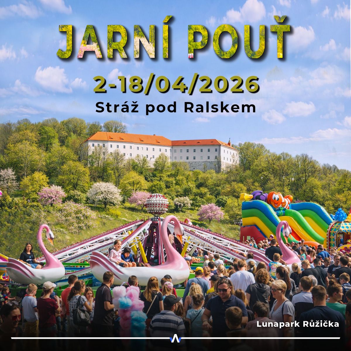 Pouť ve Stráži pod Ralskem