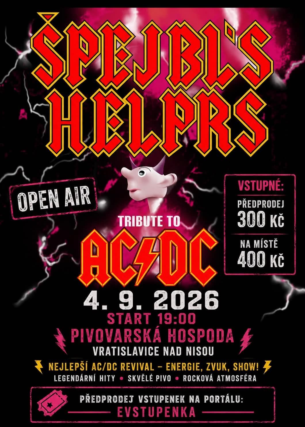 Špejbl’s