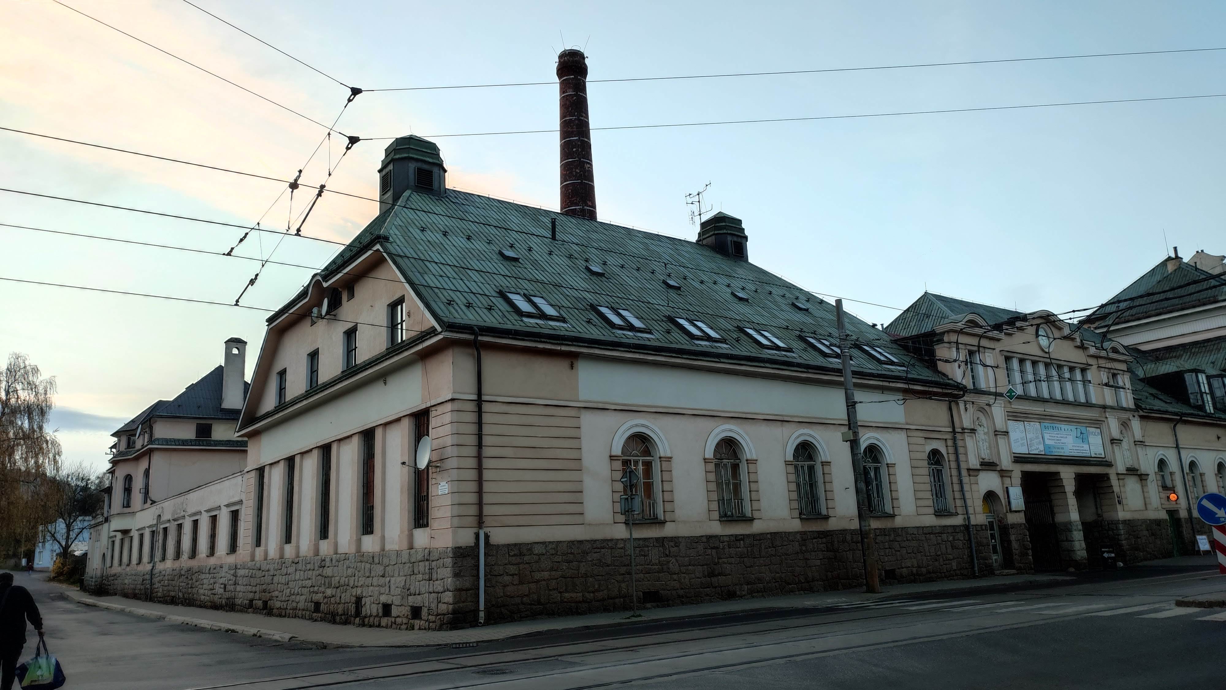 Staré pekárny, Liberec