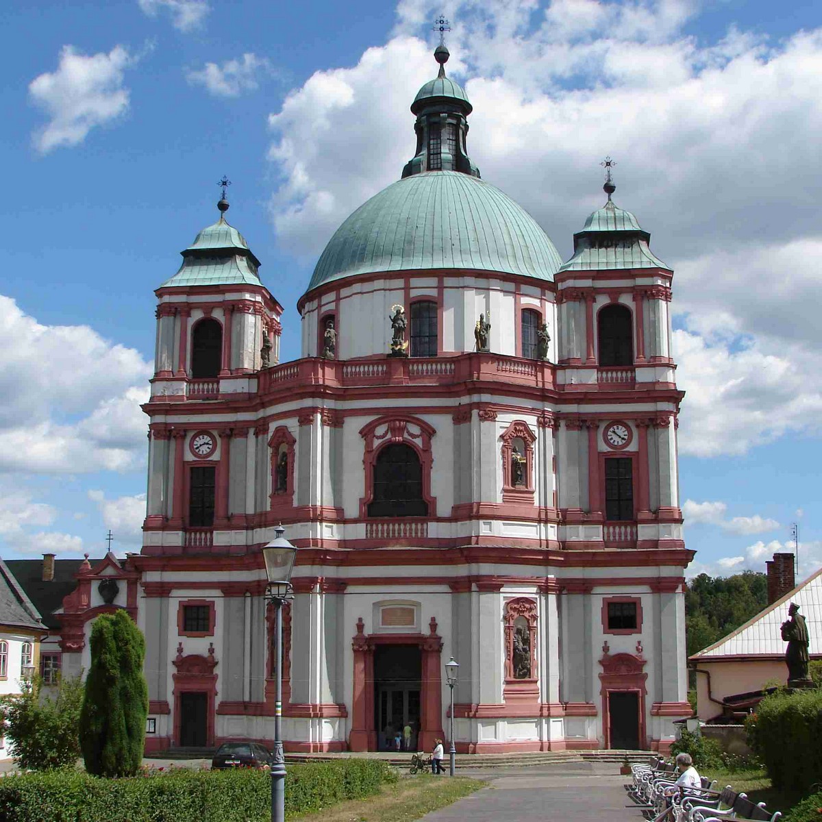 Město Jablonné v Podještědí a okolí (okres Liberec)
