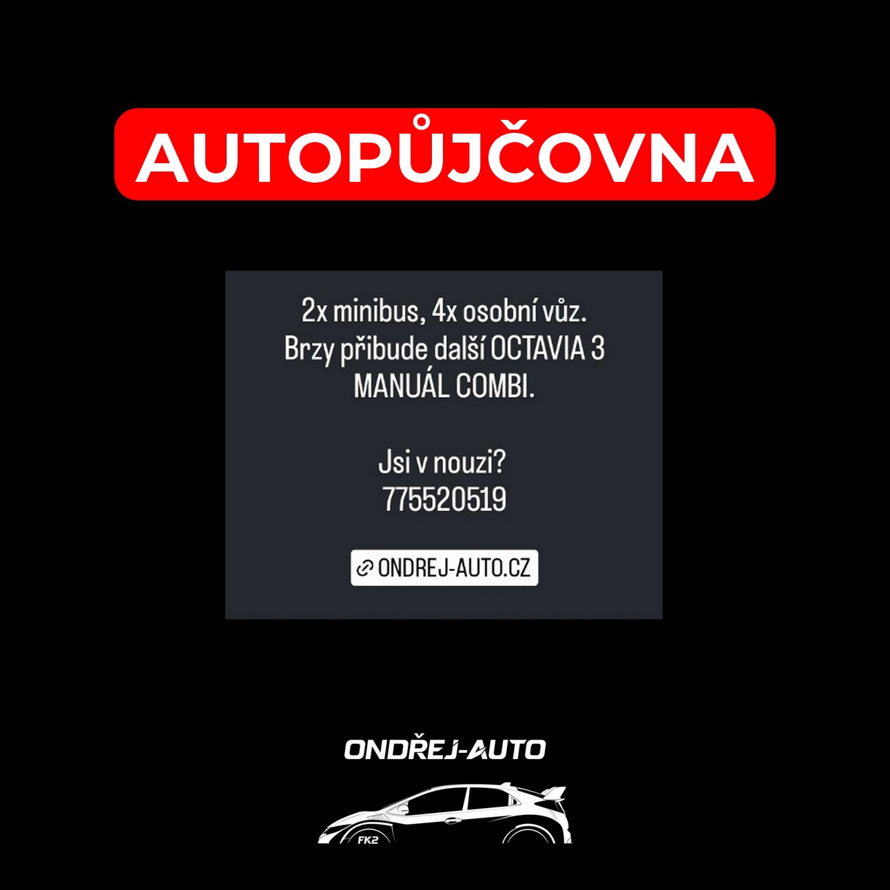 Autobazar v Liberci, kde si vybere každý