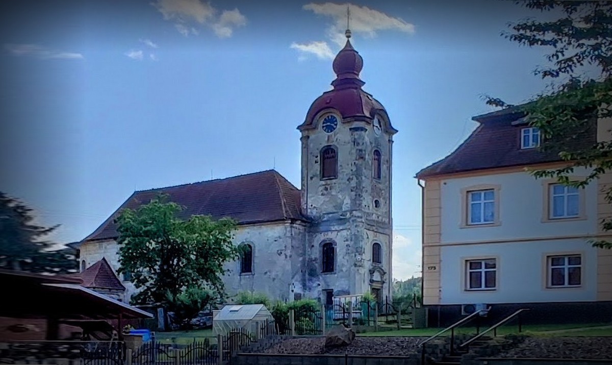 Kostel sv. Barbory